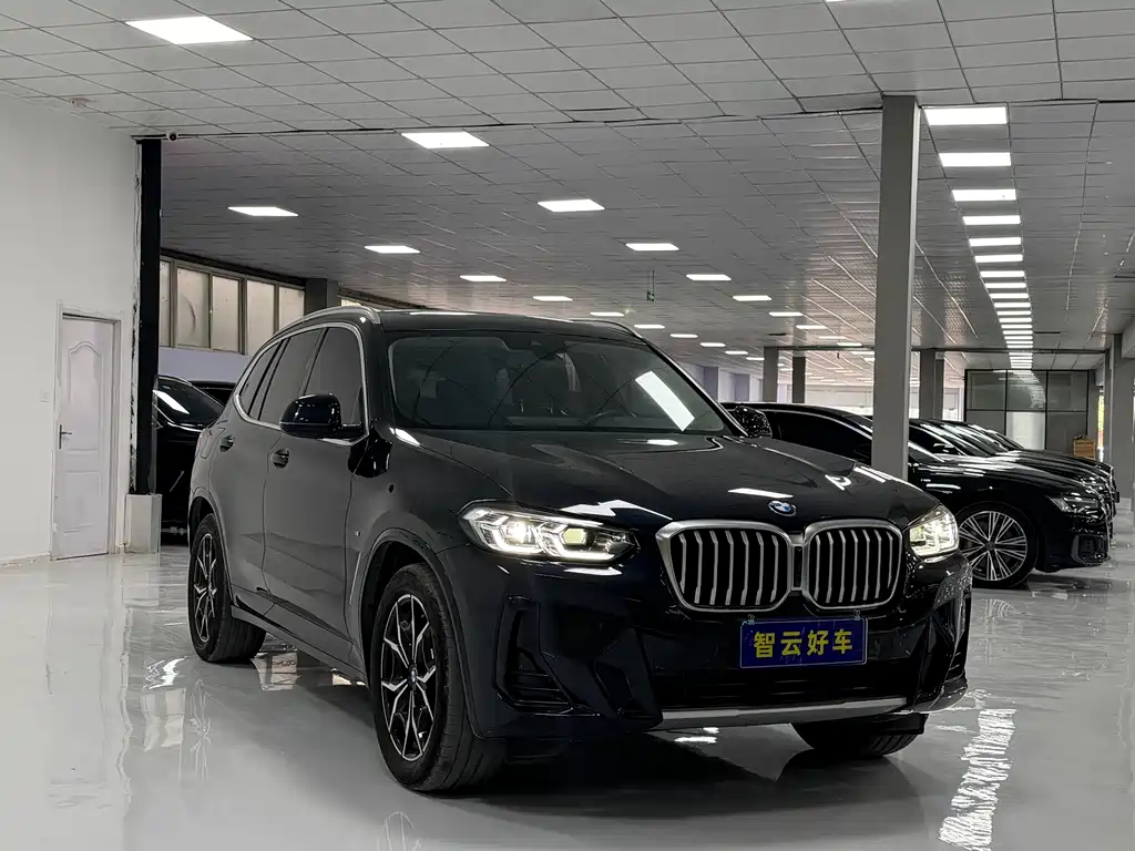 BMW X3 2022 xDrive25i M Sport