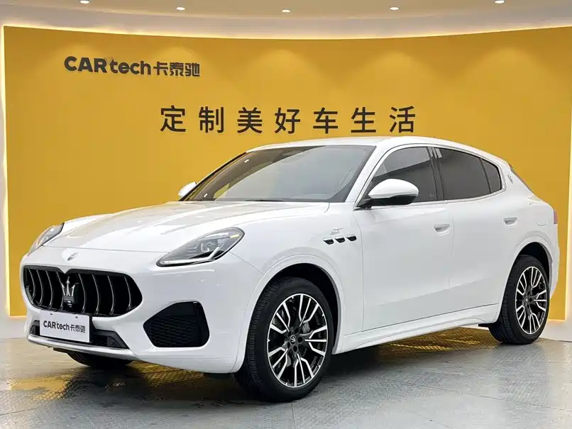 Maserati Grecale — миниатюра 13