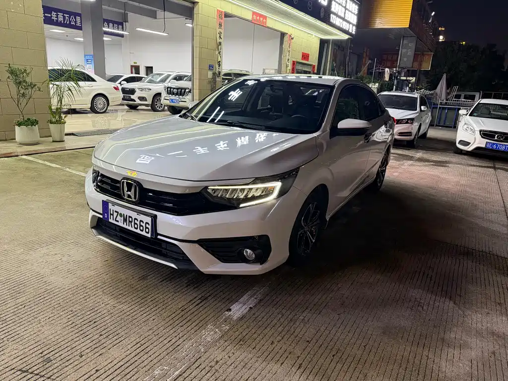 Honda Envix 2022