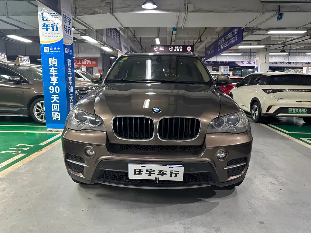 BMW X5 (Import) 2012