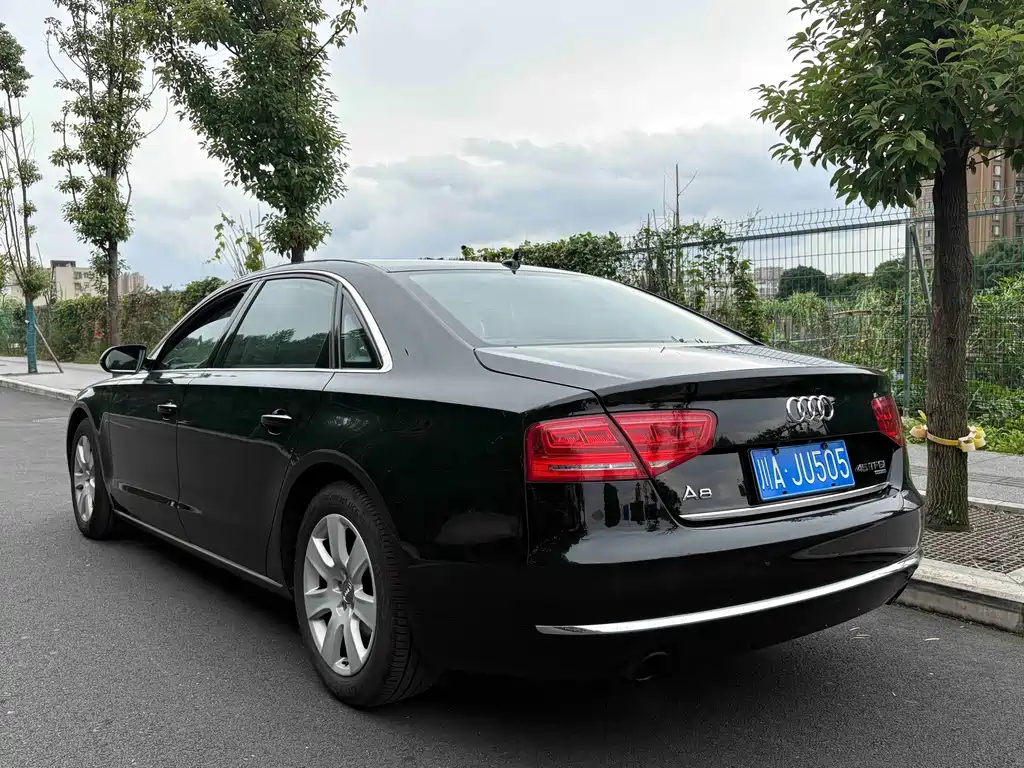 Audi A8 — миниатюра 20