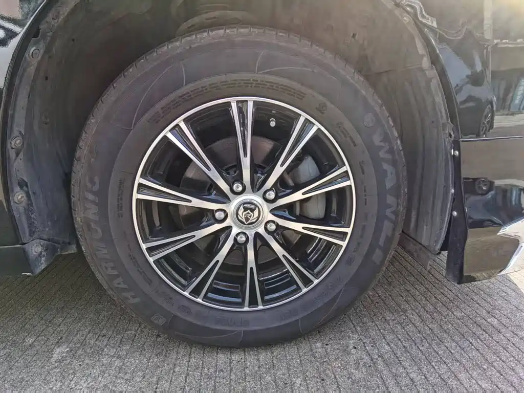 Toyota Alphard — миниатюра 15