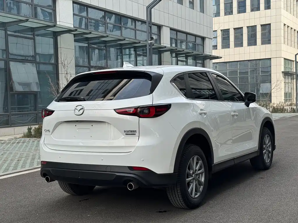 MAZDA CX 5