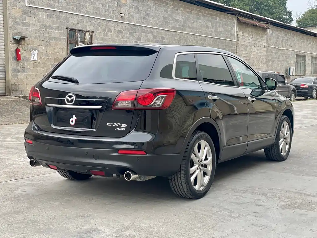 Mazda CX-9 — миниатюра 7