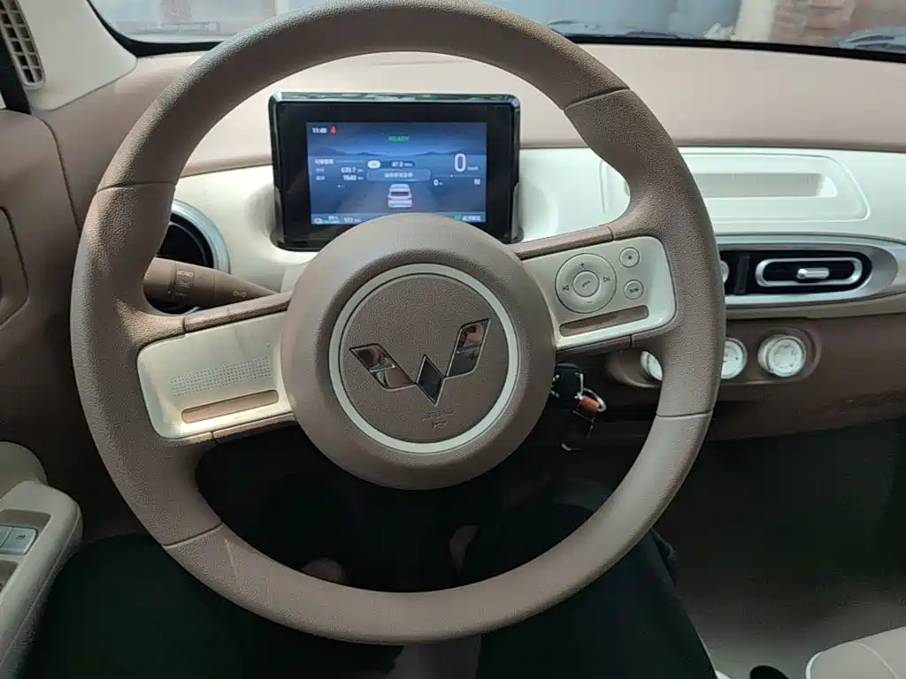 Wuling Mini EV — фотографии объявления, Фото 11