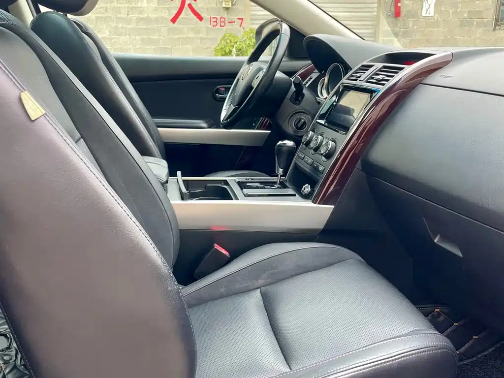 Mazda CX-9 — миниатюра 12