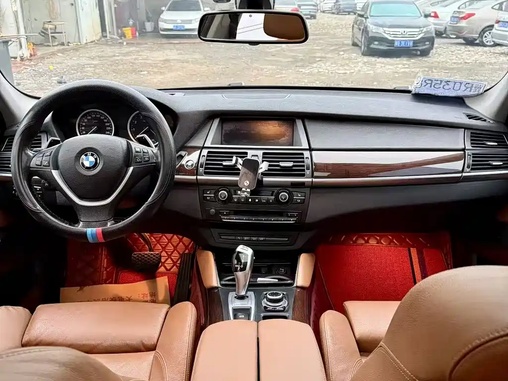 BMW X6 — миниатюра 6