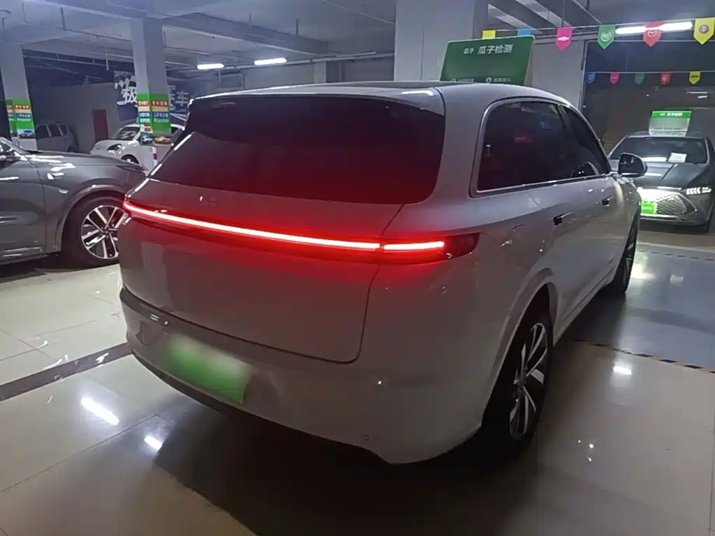 Li Auto Li L7 — миниатюра 7