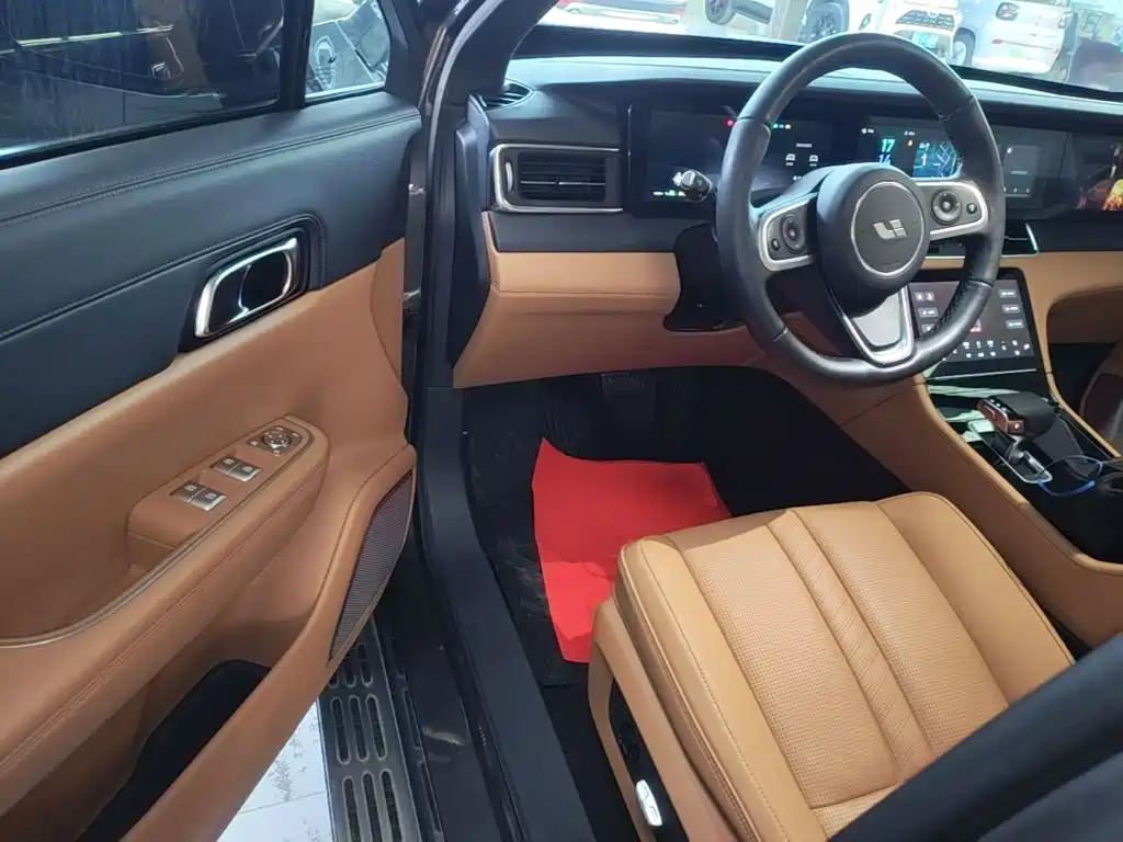 Li Auto Li ONE — миниатюра 16