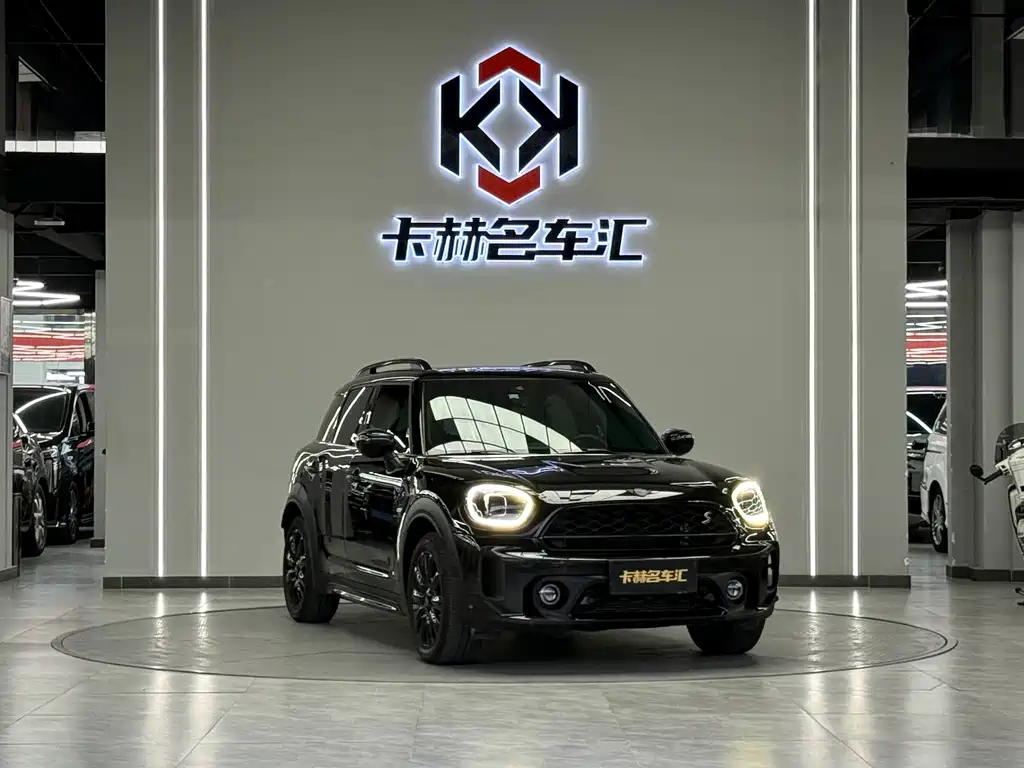 MINI Mini Countryman — миниатюра 3