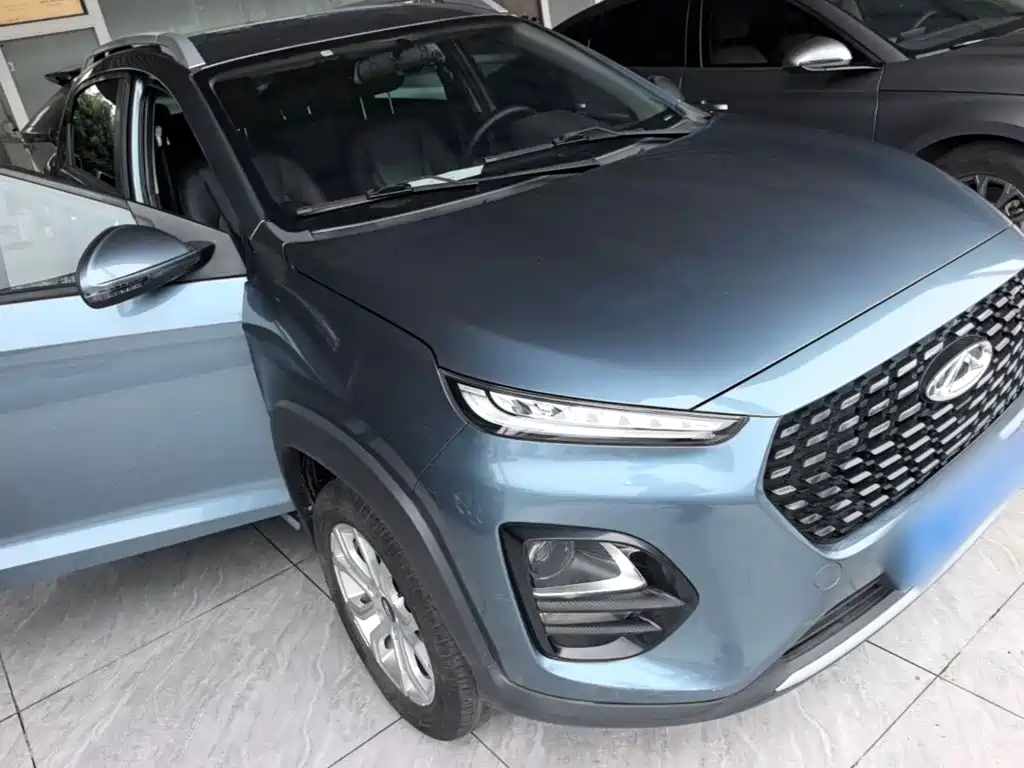 Chery Tiggo 3x — миниатюра 4