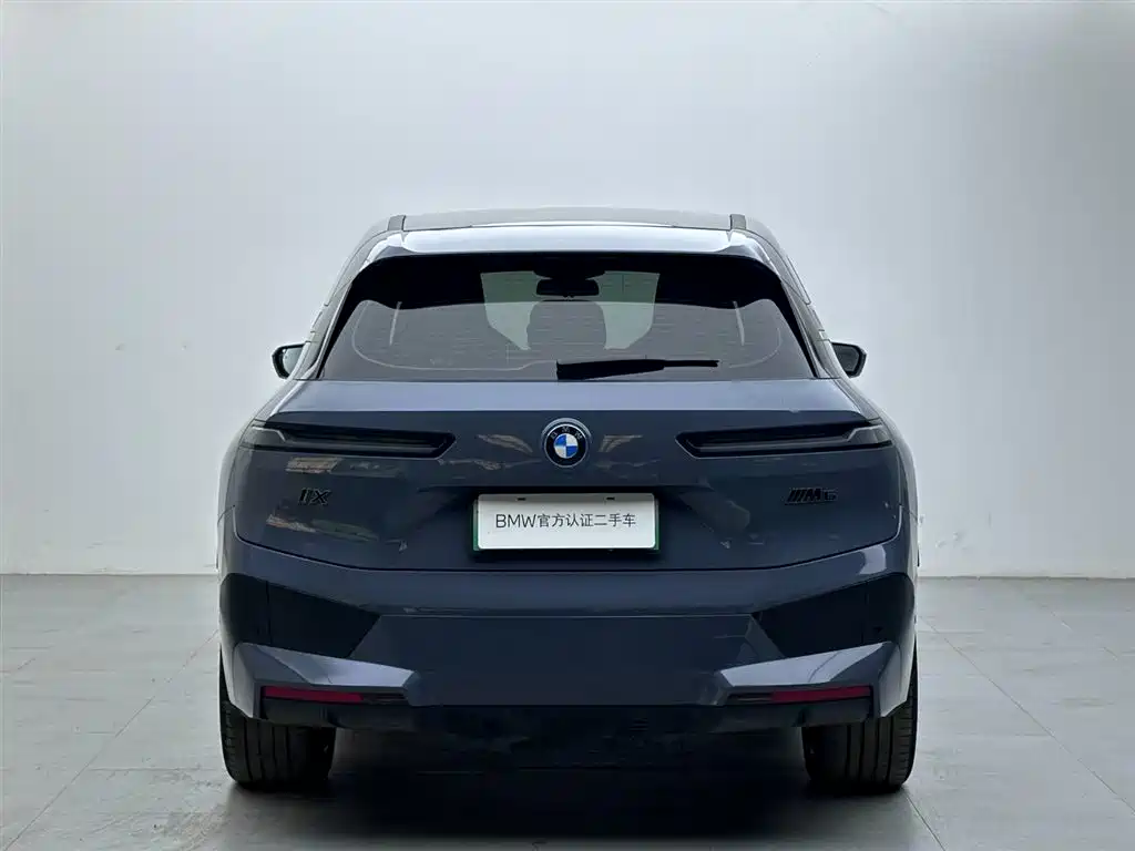 BMW iX M60 2022 M60
