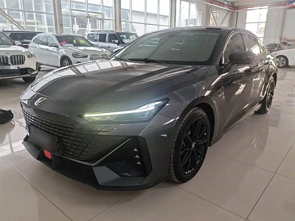 Changan UNI-V 2024