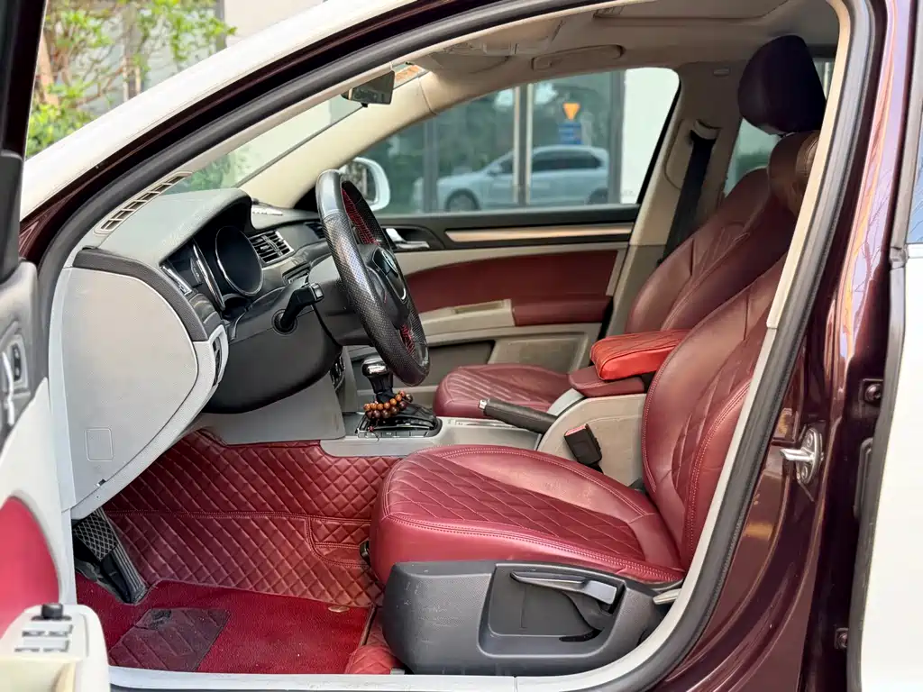 Skoda Superb 2012 1.4TSI DSG