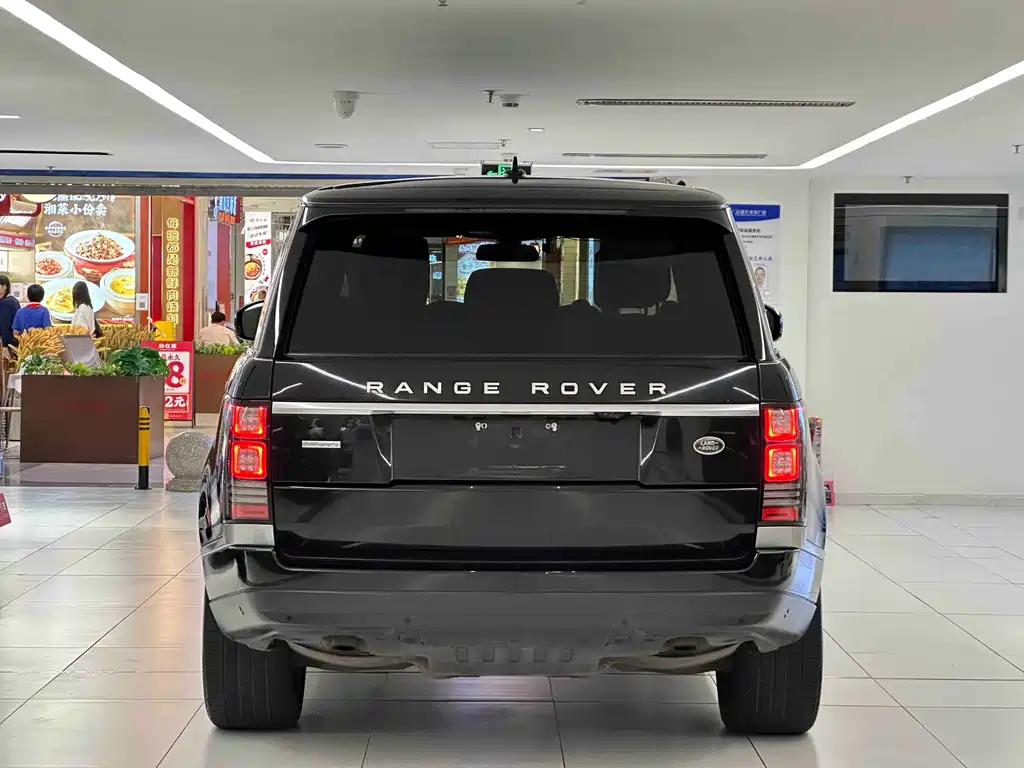 Land Rover Range Rover 2017 5.0T