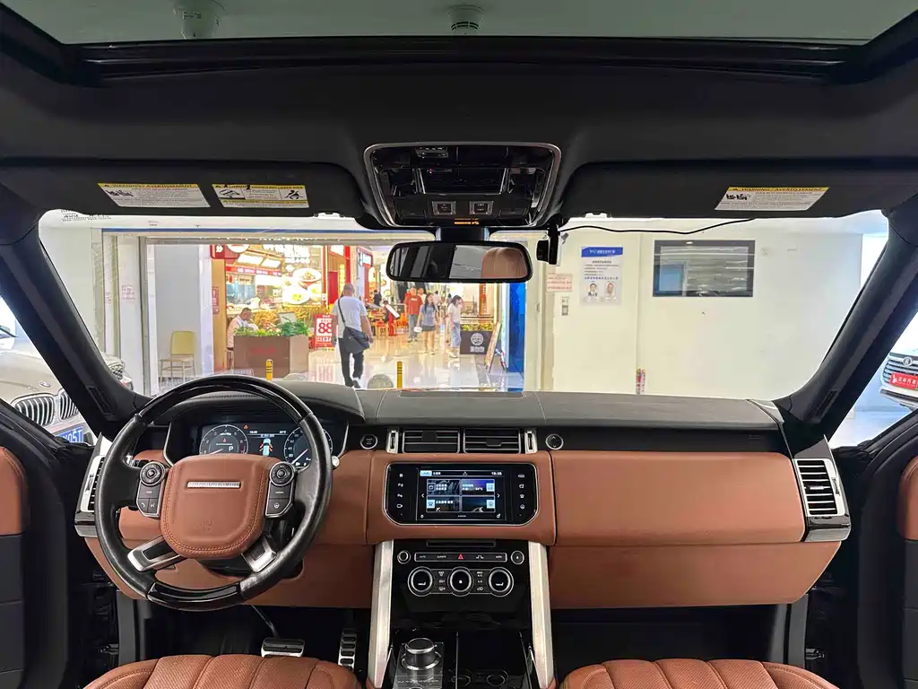 Land Rover Range Rover — фотографии объявления, Фото 19