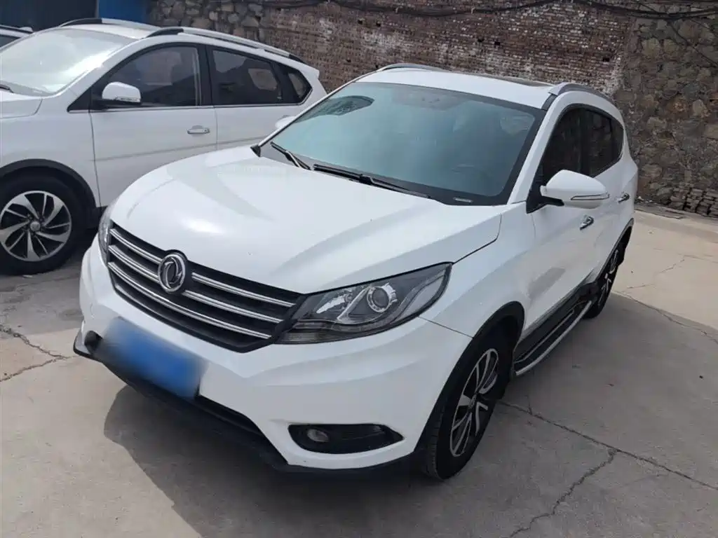 Fengguang Fengguang 580 2017