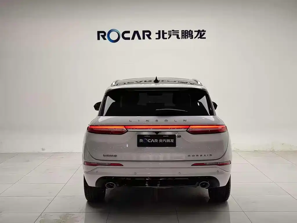 LINCOLN ADVENTURER NEW ENERGY