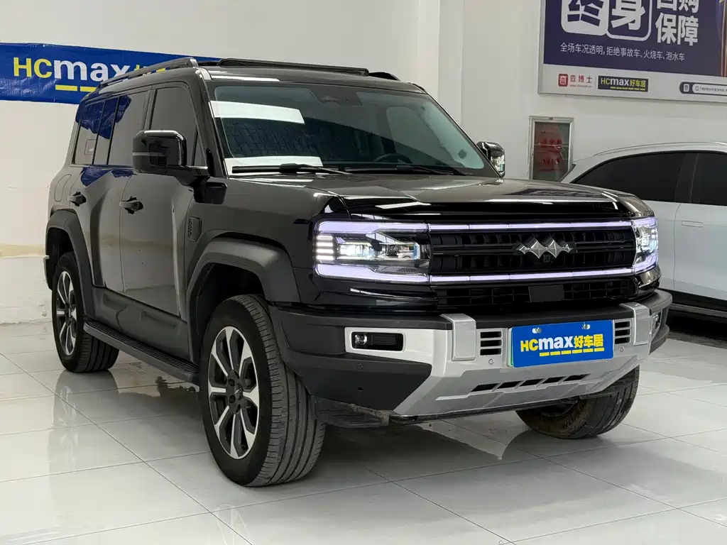 Fang Cheng Bao Leopard 5 — миниатюра 3