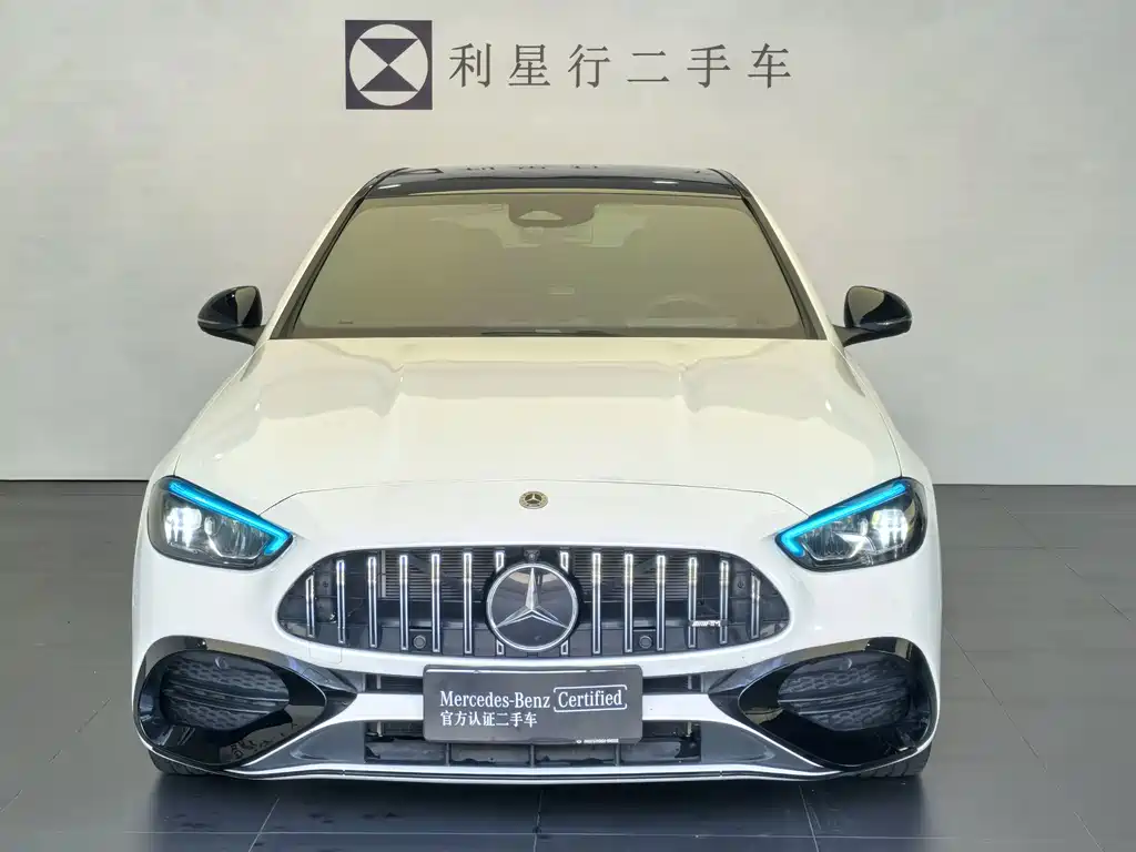 Mercedes-Benz C-Class — миниатюра 2