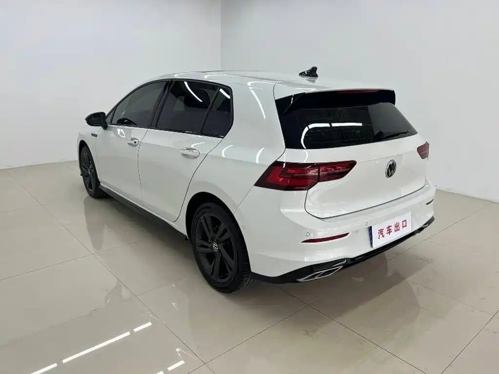 Volkswagen Golf — миниатюра 6