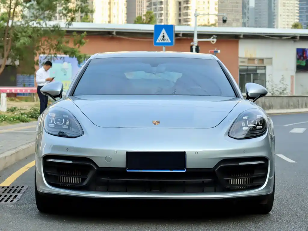 Porsche Panamera 2022 Panamera 4 Executive Long Wheelbase 2.9T