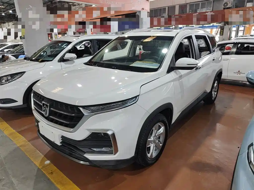 Купить Baojun 530
