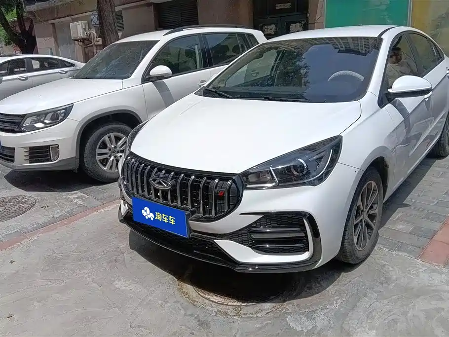 Купить Chery Arrizo 5