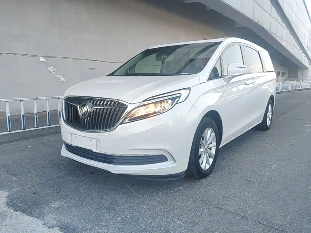 Buick GL8 — миниатюра 2