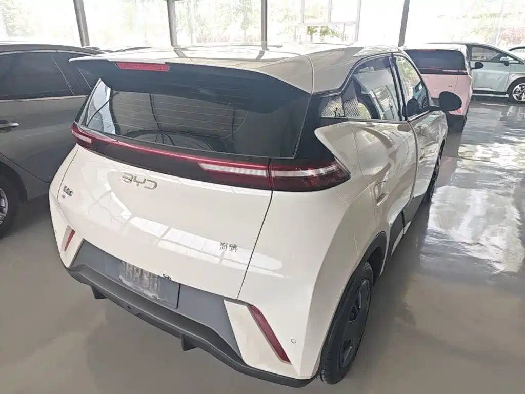 BYD Seagull 2025 305km