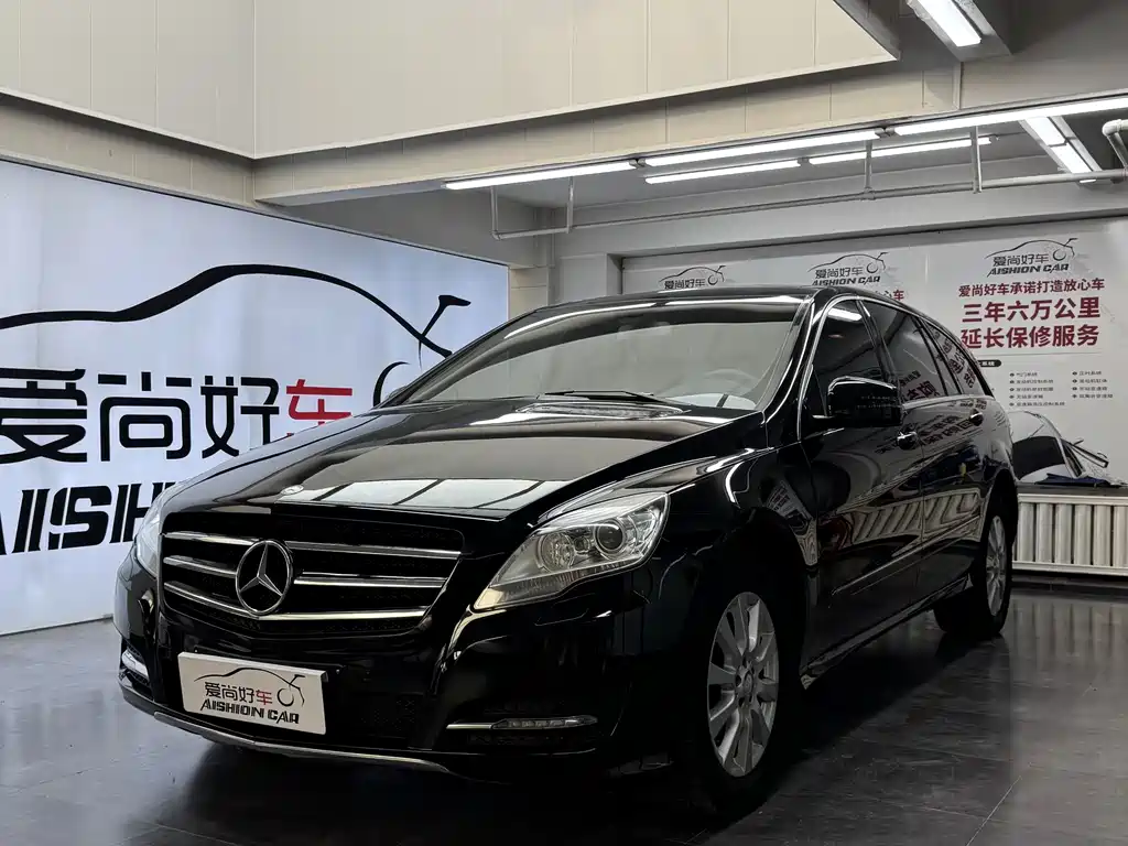 Mercedes-Benz R-Class 2014