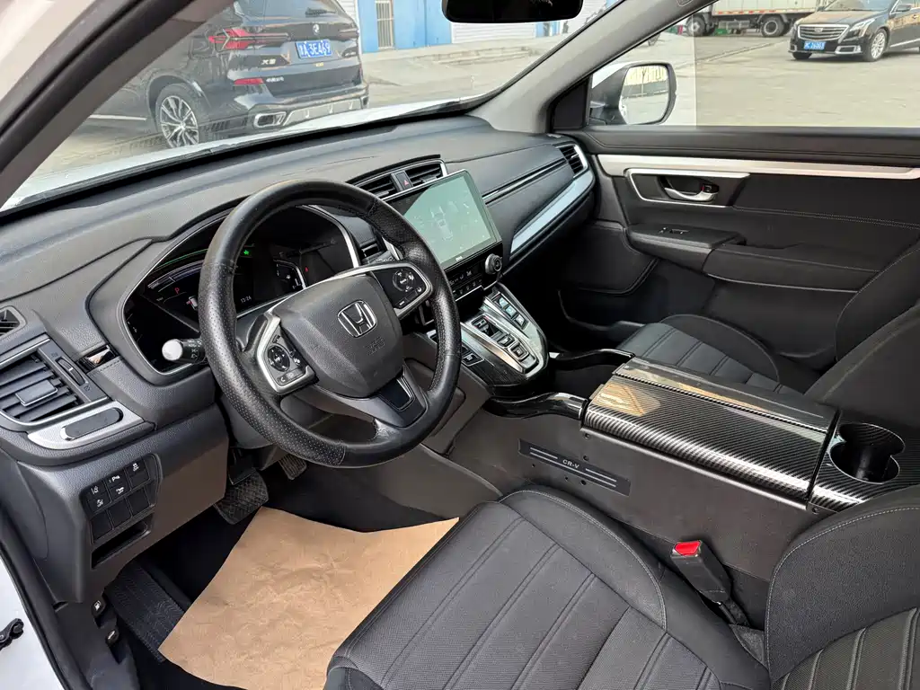 HONDA CR V