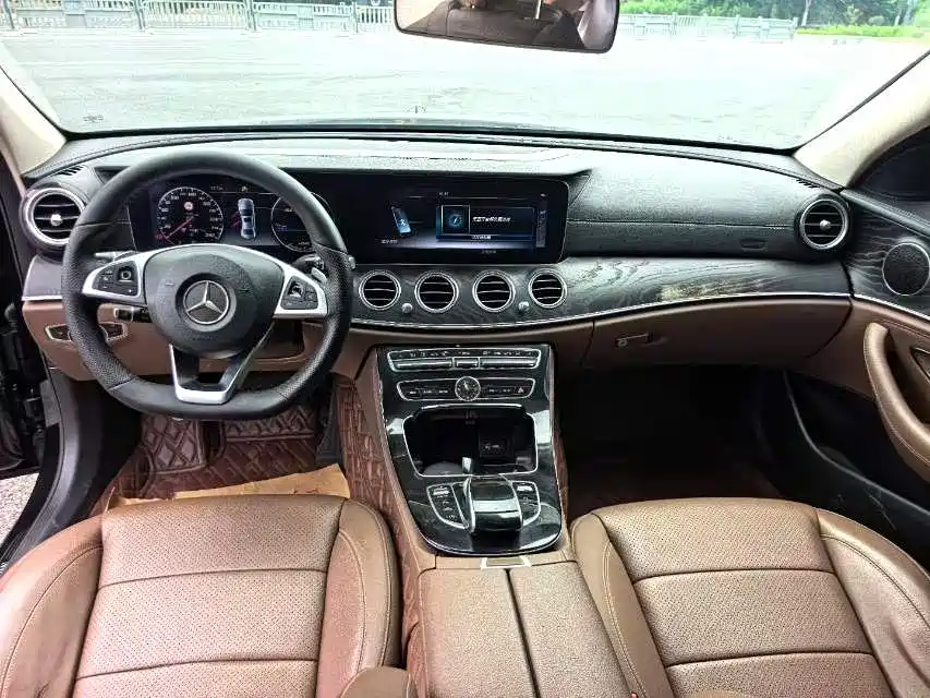 Mercedes-Benz E-Class E 300 L Sport Fashion Type, фото 4