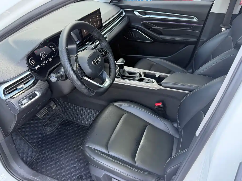 Geely Emgrand — миниатюра 6