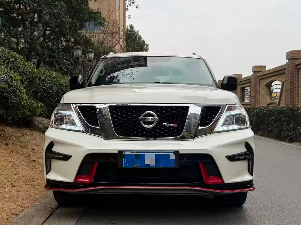 Nissan Patrol 2018