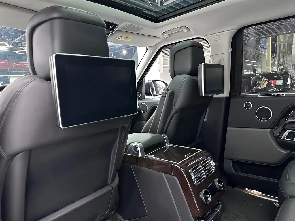 Land Rover Range Rover — фотографии объявления, Фото 17