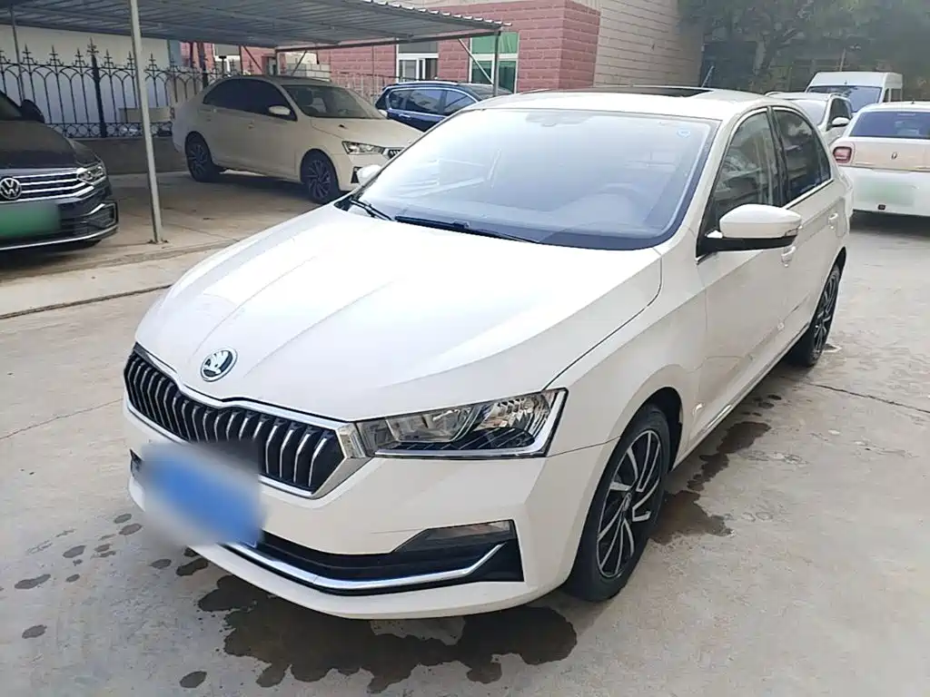 Skoda Rapid