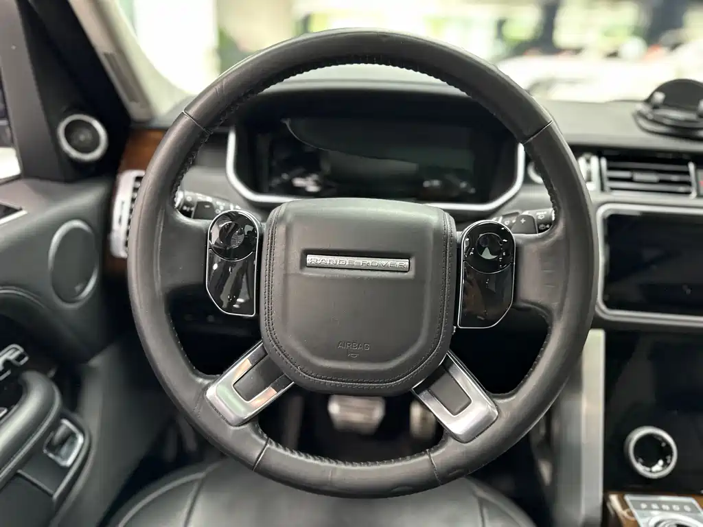 Land Rover Range Rover 2020 3.0 L6 Long Wheelbase