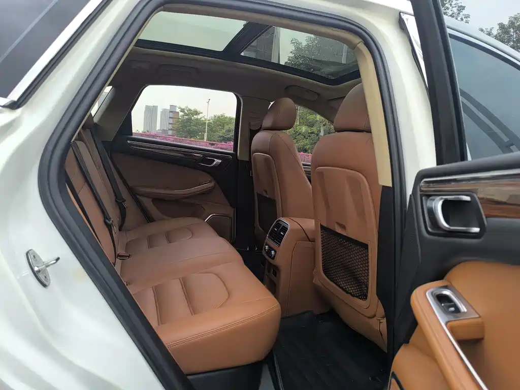 Zotye Zotye SR9 — миниатюра 12