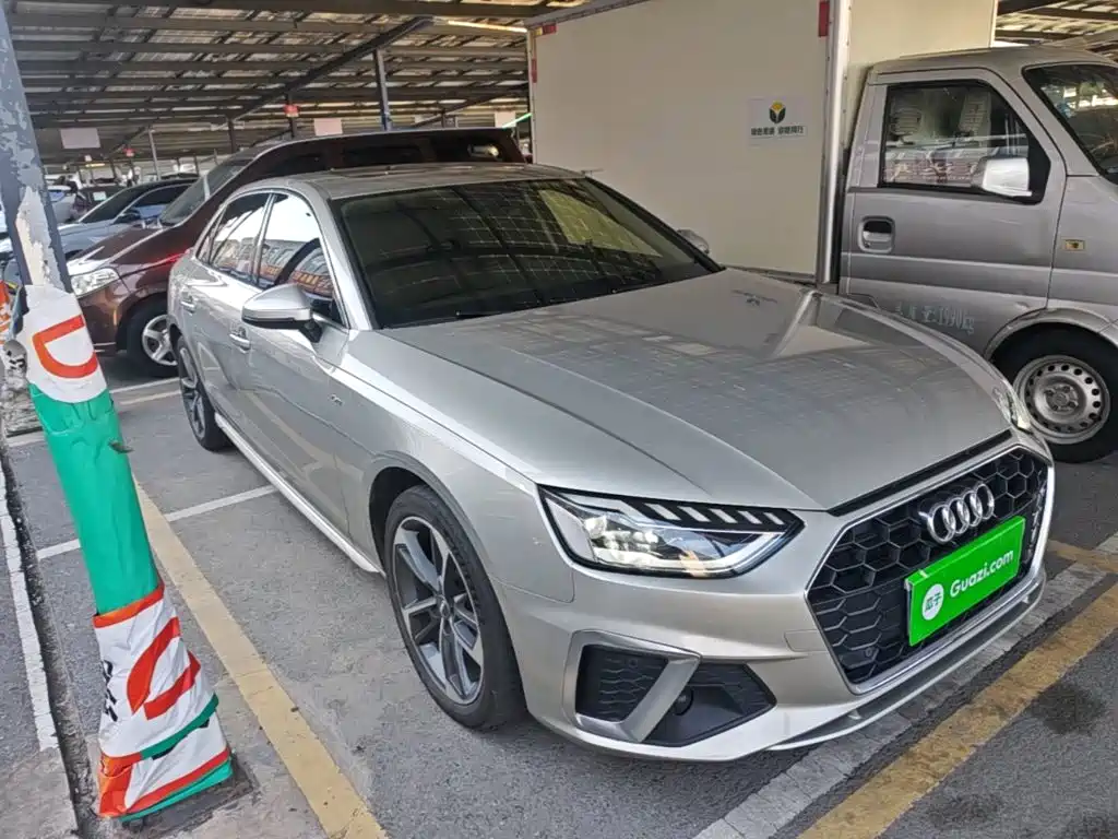 Audi A4L — миниатюра 4