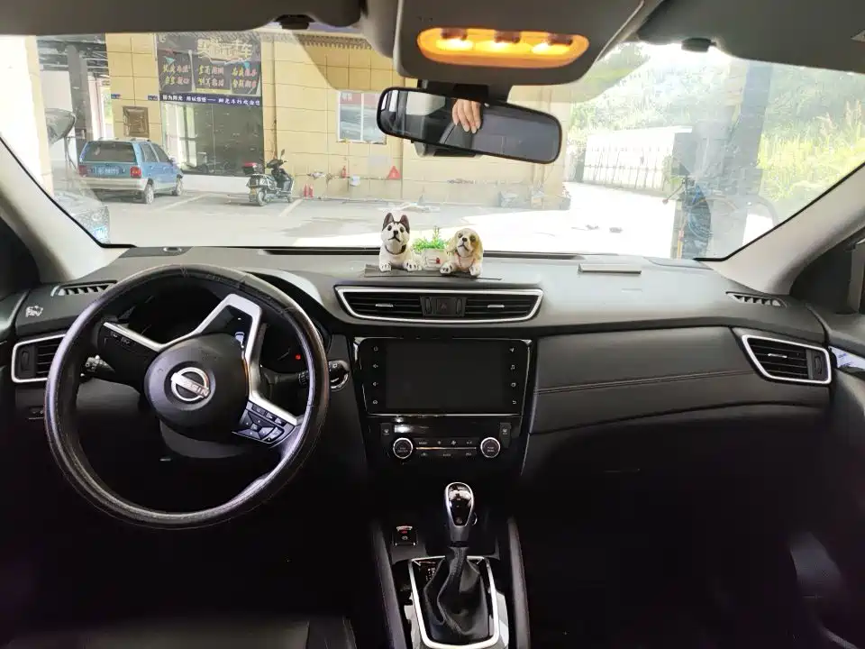 Nissan Qashqai — миниатюра 4