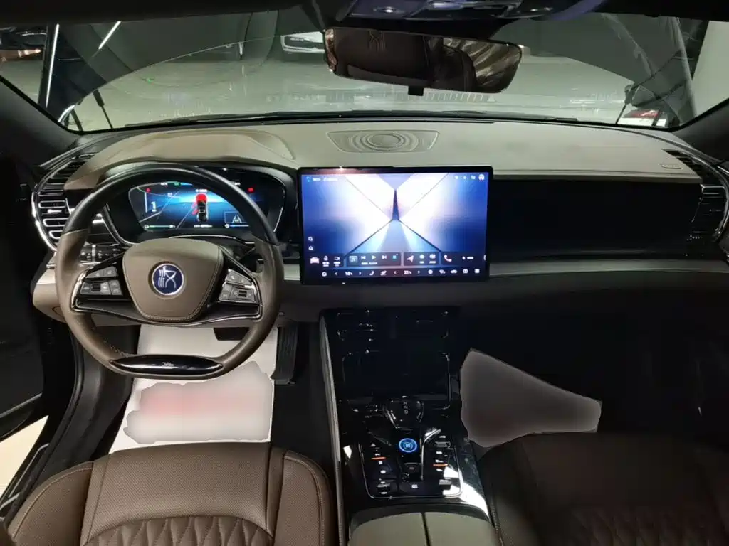 BYD Han — миниатюра 10