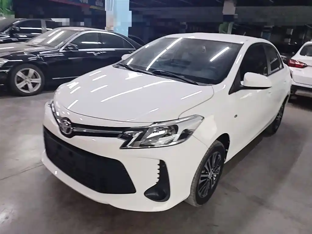 Toyota Vios 2021
