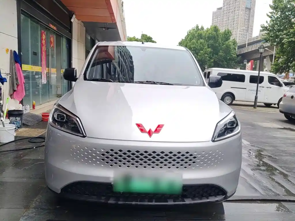 Wuling Hongguang EV 2025 50KM Comfort