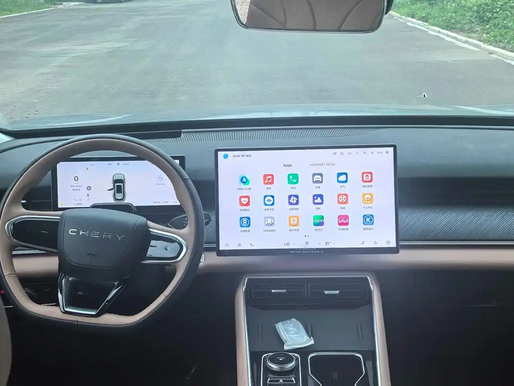 Chery Tiggo 8L — миниатюра 4