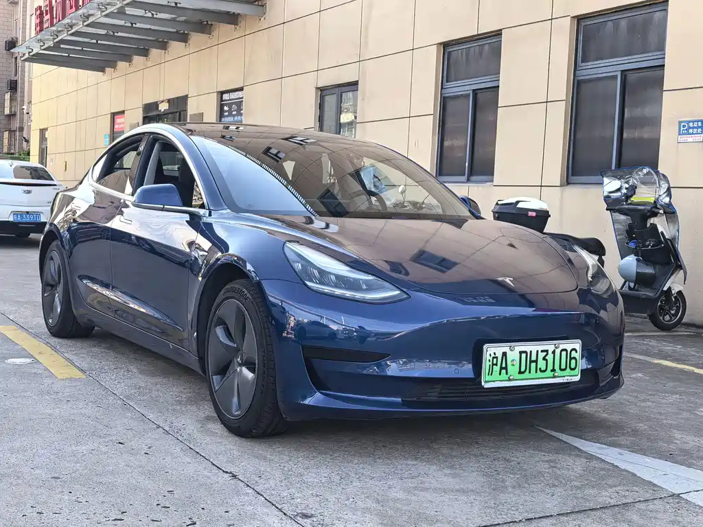 Tesla Model 3 — миниатюра 3