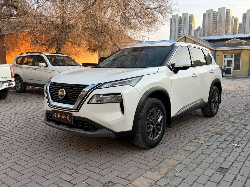 NISSAN QIJUN