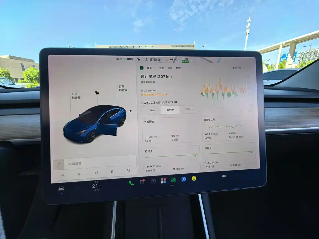 Tesla Model 3 — миниатюра 13