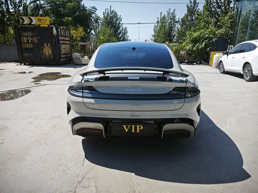Xiaomi SU7 — миниатюра 11
