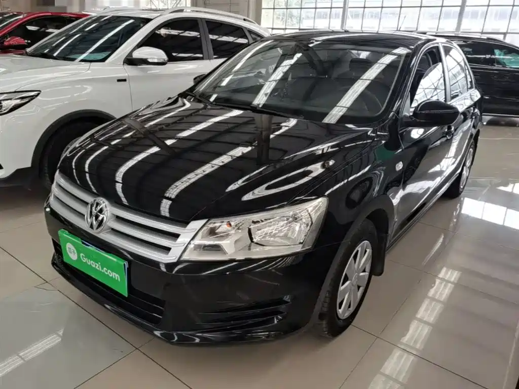 Volkswagen Santana 2014